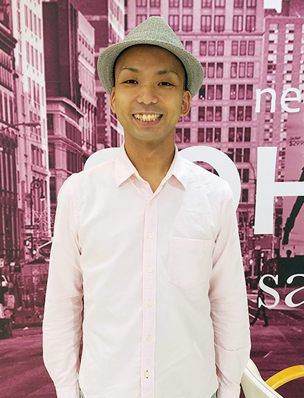 【千葉】高橋 和彦｜SOHO NY 大久保店