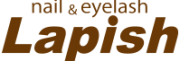 Lapish（ラピッシュ）ロゴ